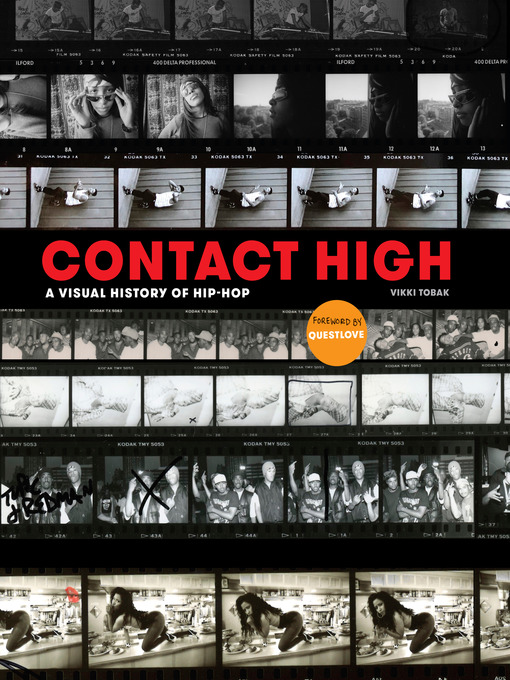 Title details for Contact High by Vikki Tobak - Wait list